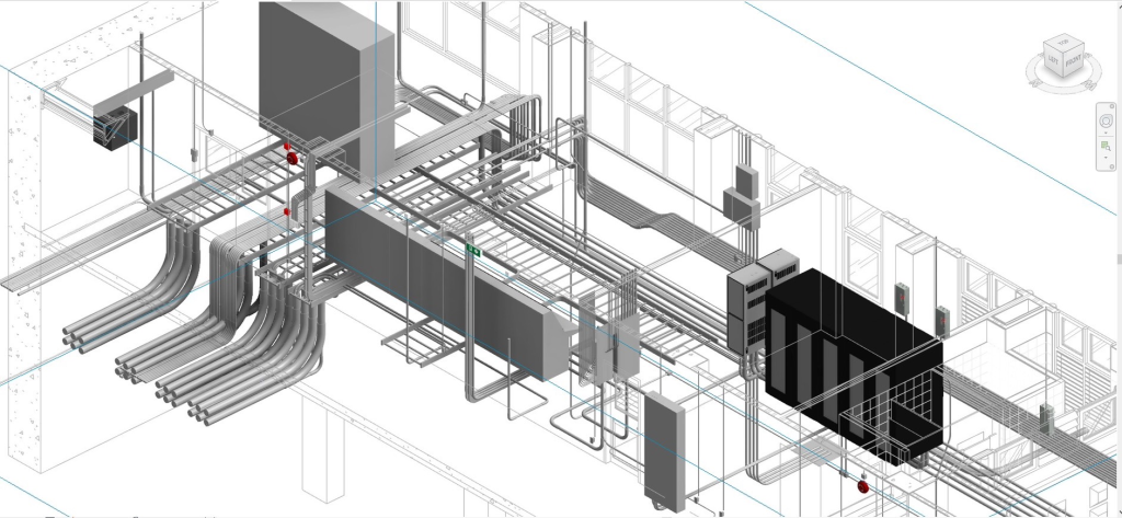 BIM model